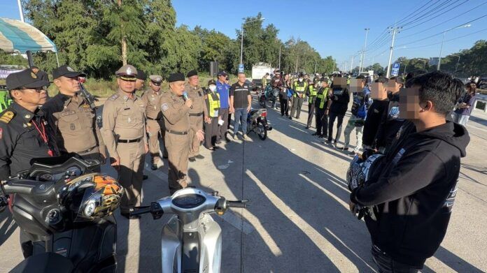 Biker rally leaves trail of crashes in Phetchabun | News by Thaiger