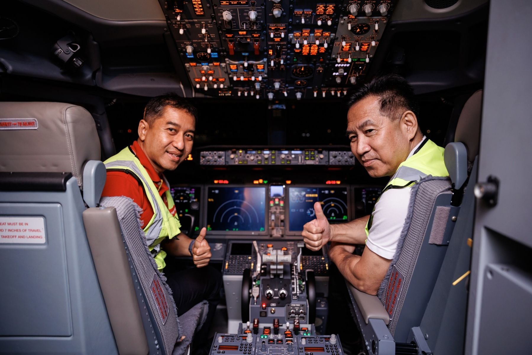 Vietjet Thailand lands first Boeing 737 to boost Asia routes | News by Thaiger