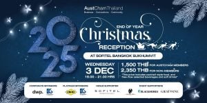 AustCham Thailand to host 2025 End of Year Christmas Reception at Sofitel Bangkok Sukhumvit | Thaiger
