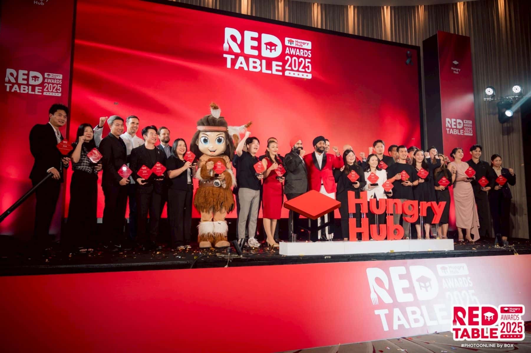 Hungry Hub sets sights to expand into Malaysia as they ramps up their global OTA ambitions | Thaiger