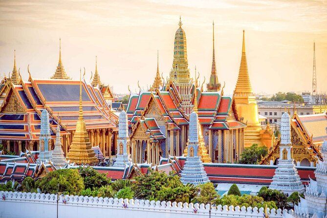 Bangkok climbs 'World's Best Cities' list, eyes top 20 | News by Thaiger