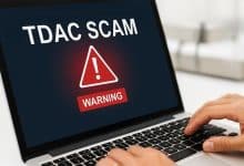 Thailand Digital Arrival Card (TDAC) scams and how to protect yourself | Thaiger