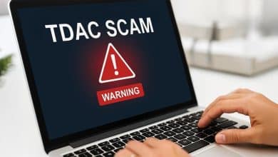 Thailand Digital Arrival Card (TDAC) scams and how to protect yourself | Thaiger