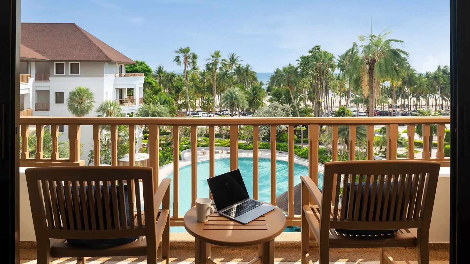 Why Amari Bangsaen is the ideal destination for digital nomads and business travellers | Thaiger