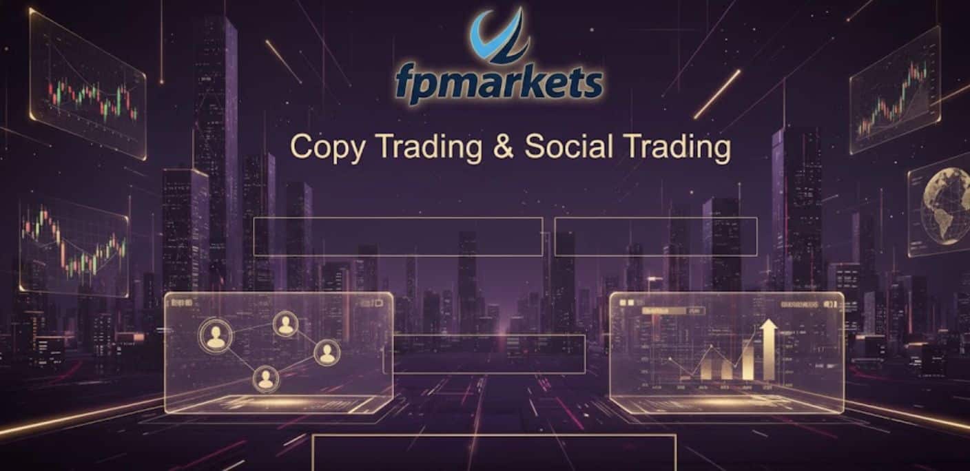 Trade together: Learn strategies from global pros with copy trading & social trading on FP Markets | Thaiger