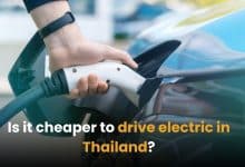 Is it cheaper to drive electric vehicles in Thailand? | Thaiger