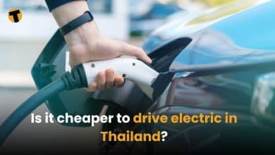 Is it cheaper to drive electric vehicles in Thailand? | Thaiger