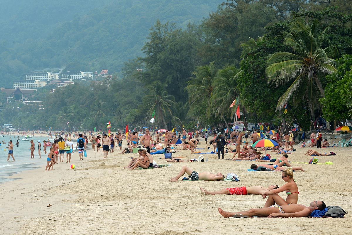 Phuket leads Thailand’s tourist rebound with Russian boom | News by Thaiger