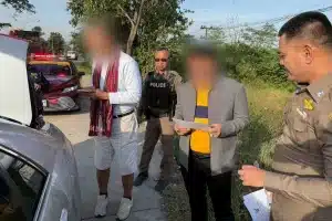 Thai police arrest six in Trump-endorsed investment scam | Thaiger