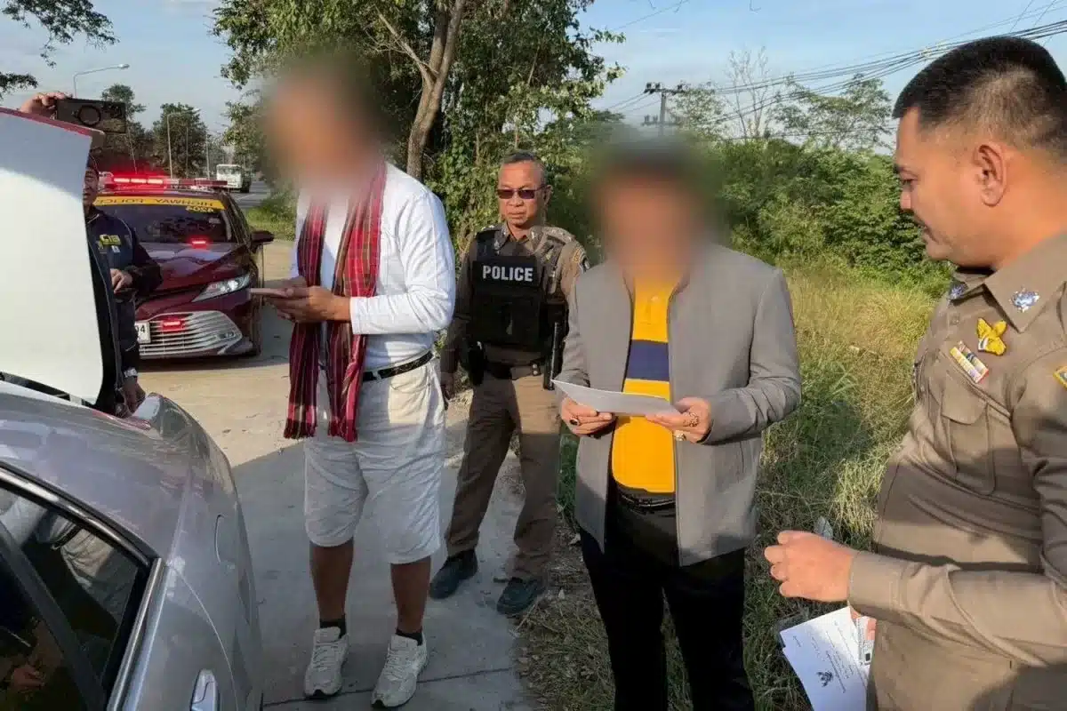 Thai police arrest six in Trump-endorsed investment scam | Thaiger