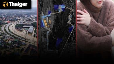 Thailand video news | Severe flooding in the South, Bangkok unveils proposed F1 street circuit | Thaiger