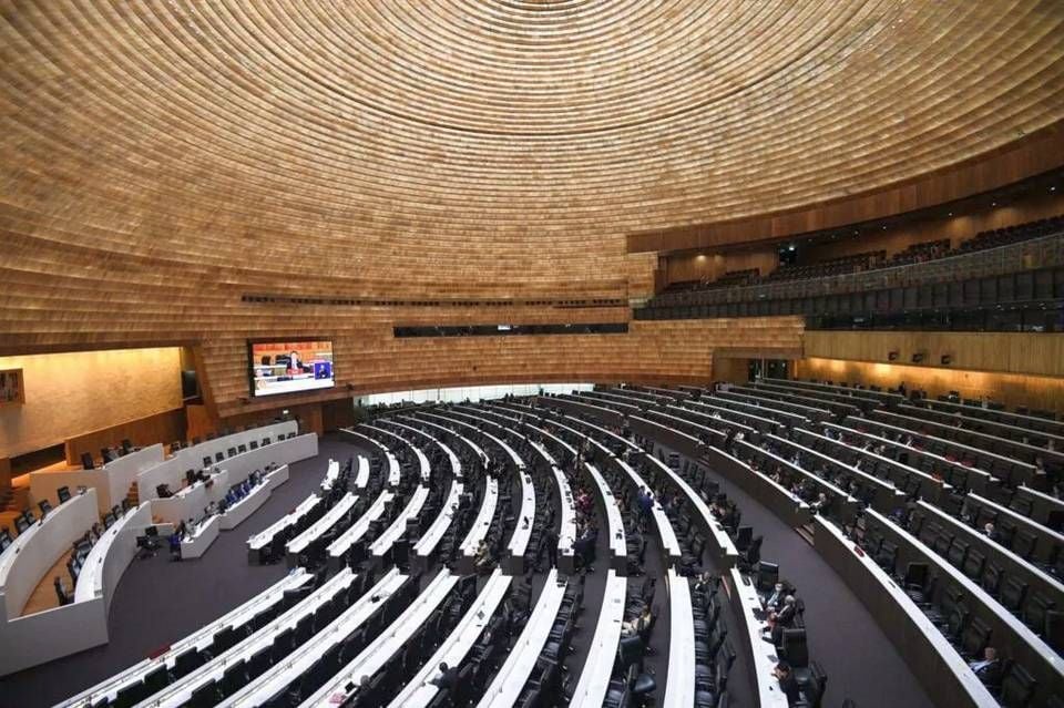 Thai govt firm on January House exit despite opposition heat | News by Thaiger