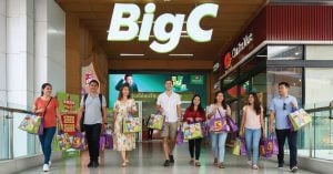 BigC Thailand Lucky Landing wins big and gives tourists a new reason to shop in Thailand | Thaiger