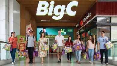 BigC Thailand Lucky Landing wins big and gives tourists a new reason to shop in Thailand | Thaiger