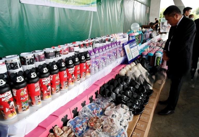 Laughing gas haul worth 44 million baht seized in Bangkok | News by Thaiger