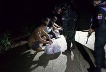 Chinese national arrested in Sa Kaeo with 1,000 SIM cards | Thaiger