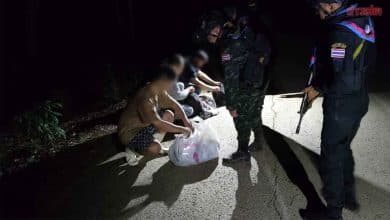 Chinese national arrested in Sa Kaeo with 1,000 SIM cards | Thaiger