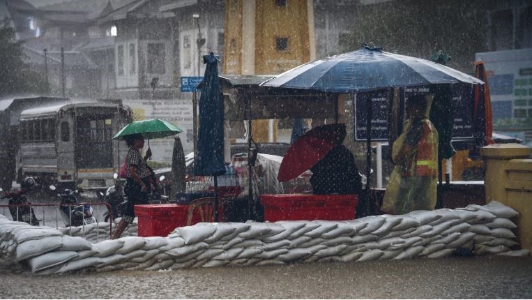 Thailand sees cool mornings and stormy seas in weather shake-up | News by Thaiger