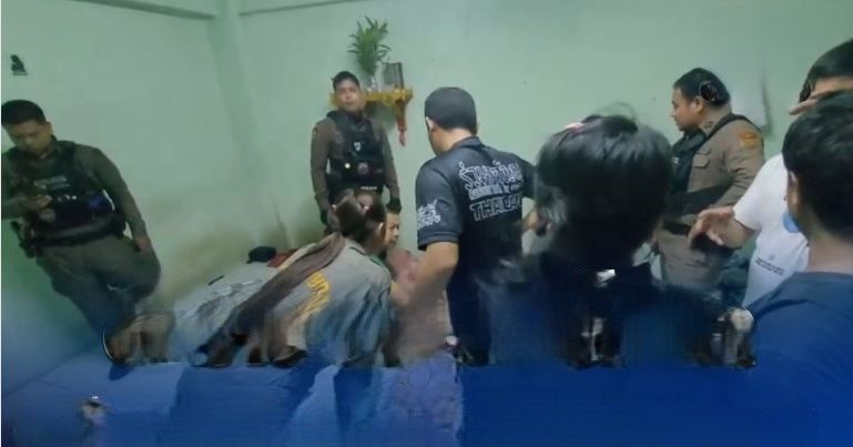 Myanmar man found dead after booze binge in Samut Prakan | News by Thaiger