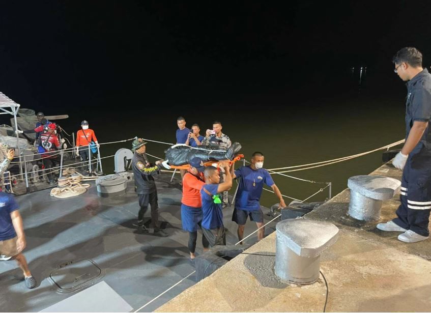 Rohingya boat sinks leaving 27 dead and dozens missing | News by Thaiger