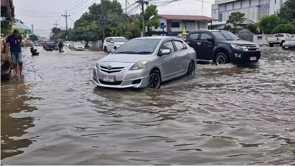 Thailand hit by cold snaps up north and storms down south | News by Thaiger