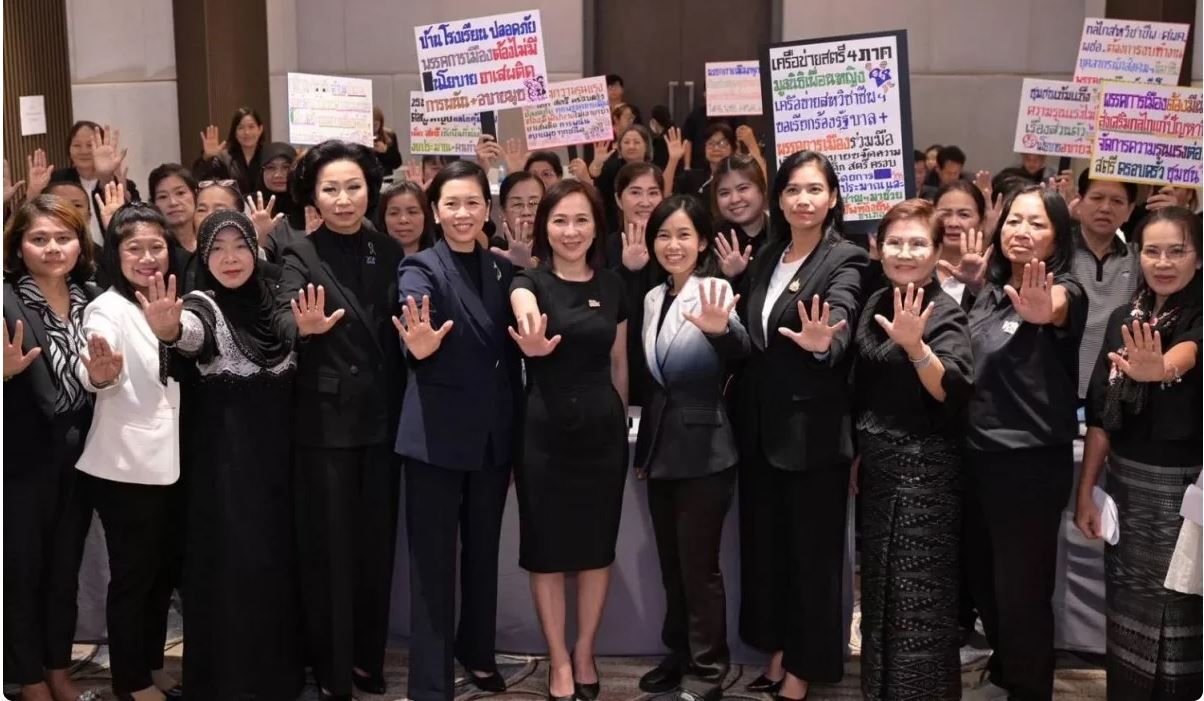 Thailand urged to act as domestic violence cases surge | News by Thaiger