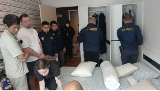 Russian arrested in Bangkok for 12 million baht investment scam | News by Thaiger