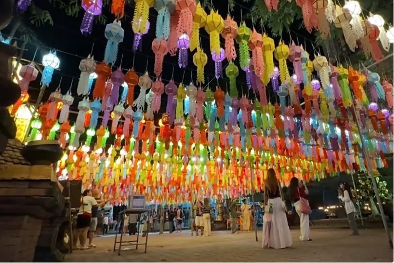 Loy Krathong to rake in 6.5 billion baht despite toned-down mood | News by Thaiger
