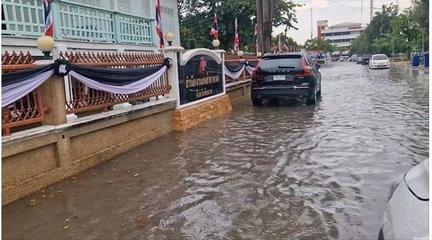 Thailand hit by cold snaps up north and storms down south | News by Thaiger