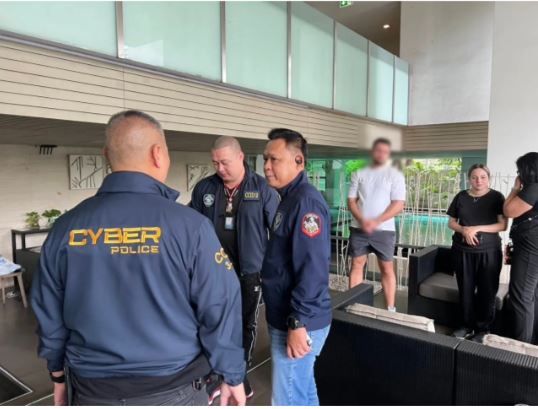 Russian arrested in Bangkok for 12 million baht investment scam | News by Thaiger