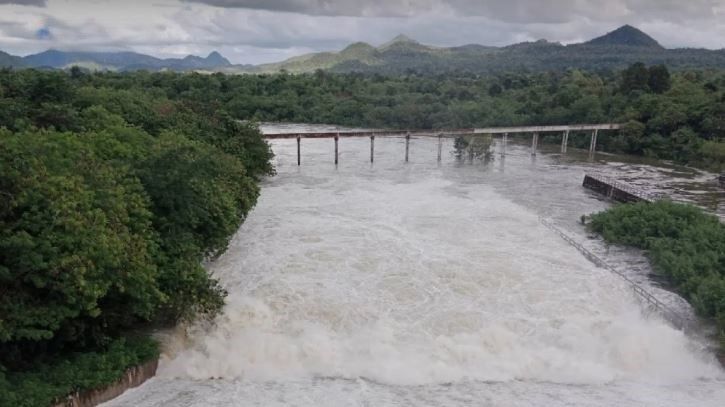Bangkok braces for floods after sudden dam discharge | News by Thaiger
