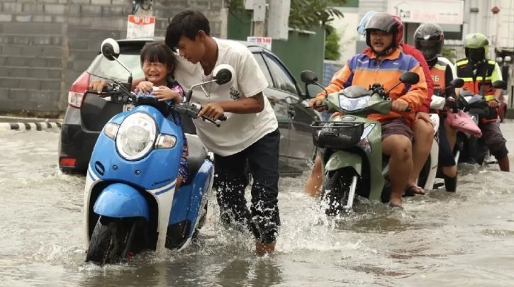 Monsoon rains and cold snap to rattle parts of Thailand | News by Thaiger