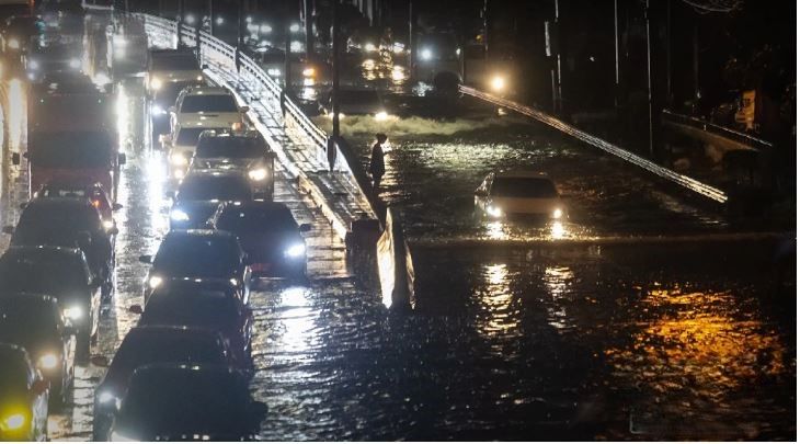 Monsoon rains and cold snap to rattle parts of Thailand | News by Thaiger