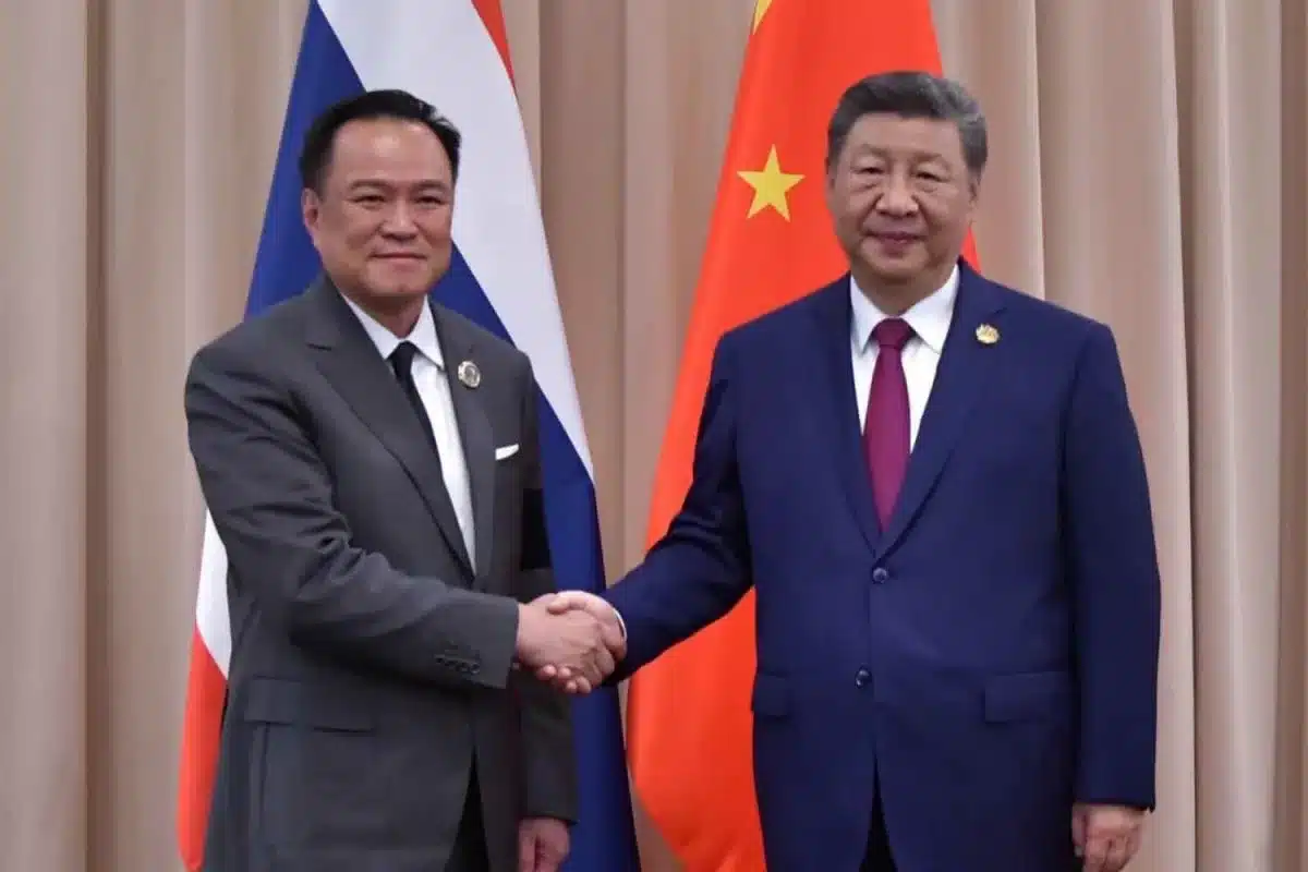 Thailand reassures China, no casinos amid tourism boost | Thaiger