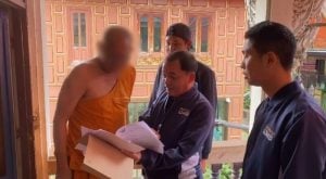 Monk arrested for child pornography at well-known temple | Thaiger