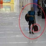 Frenchman arrested for series of thefts at Bangkok airport | Thaiger