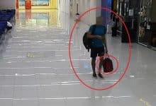 Frenchman arrested for series of thefts at Bangkok airport | Thaiger