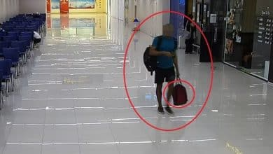 Frenchman arrested for series of thefts at Bangkok airport | Thaiger