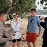 Search continues for missing Russian tourist swept away at Phuket beach | Thaiger