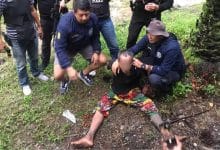 Thai man arrested for murder of neighbour and toddler on Koh Lanta | Thaiger