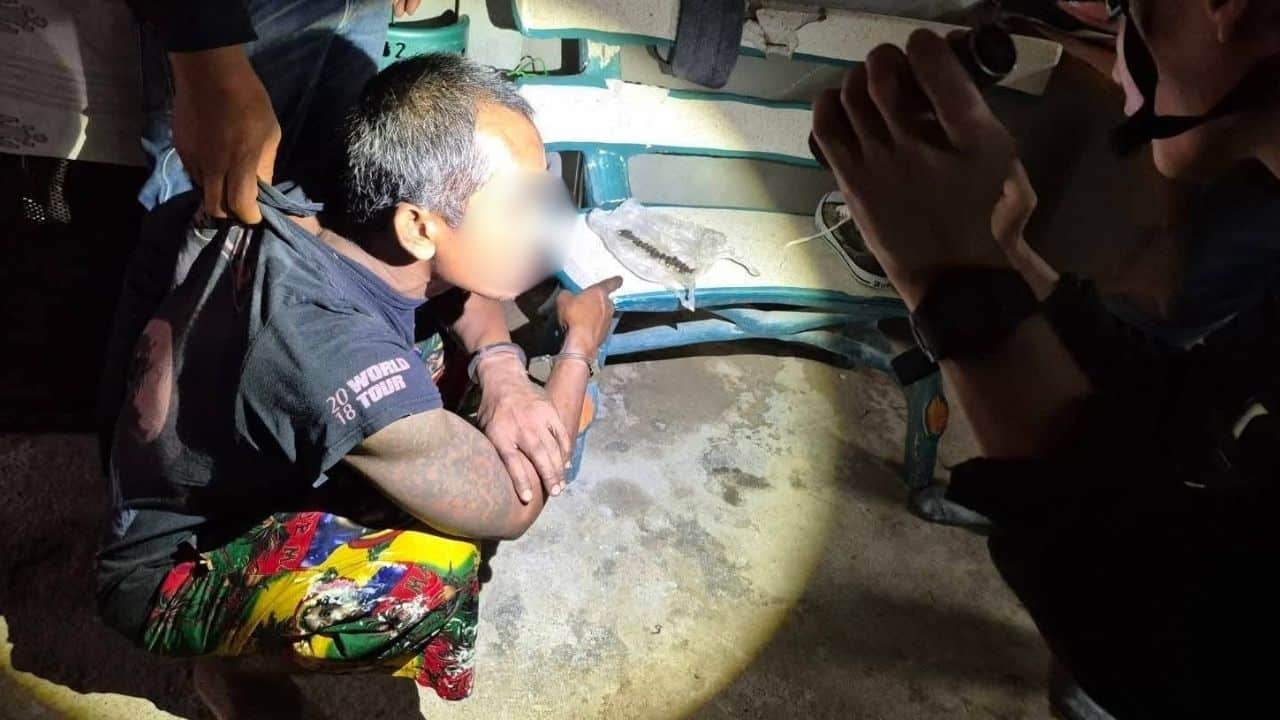 Koh Lanta burd dispute leads to murder of man and his 1 year old daughter
