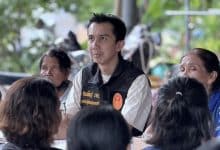 Thai MP and police accused of involvement in 2.5 billion baht online gambling network | Thaiger