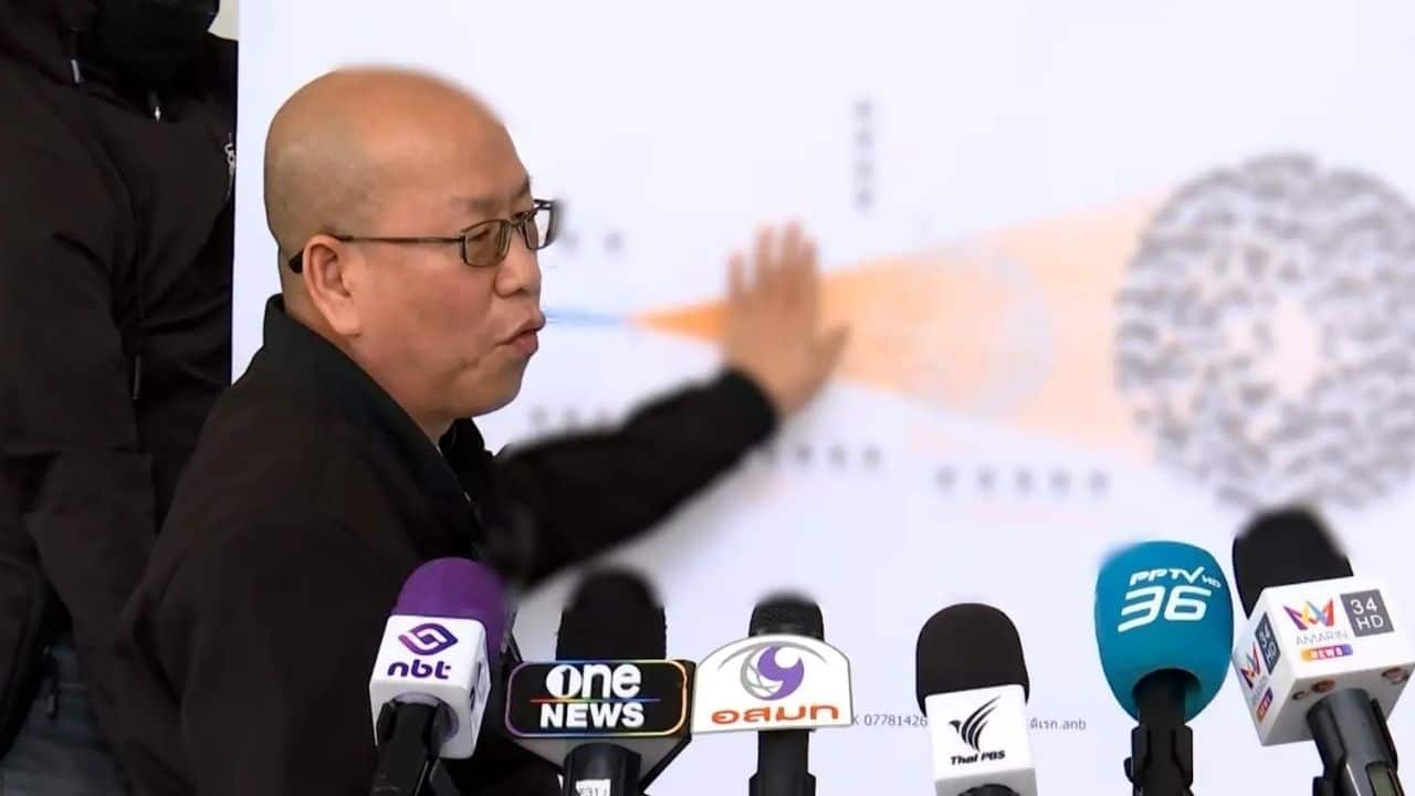 Thai MP accused of involving in gambling and drug trafficking