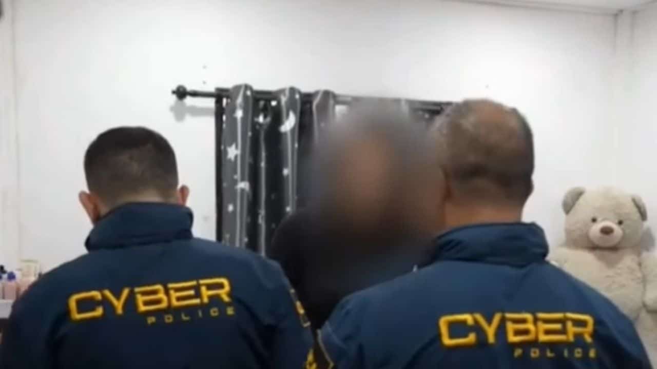 Thai mother sexually abuses son