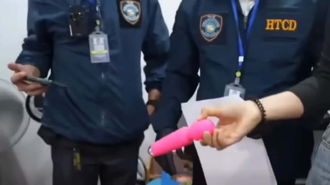 Mother abuses son and livestreams explicit act online