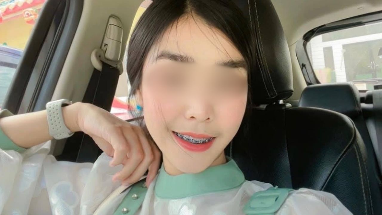 Thai woman suicide Cambodia