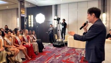 Chaos erupts at Miss Universe as contestants walk out after clash with Thai organiser | Thaiger