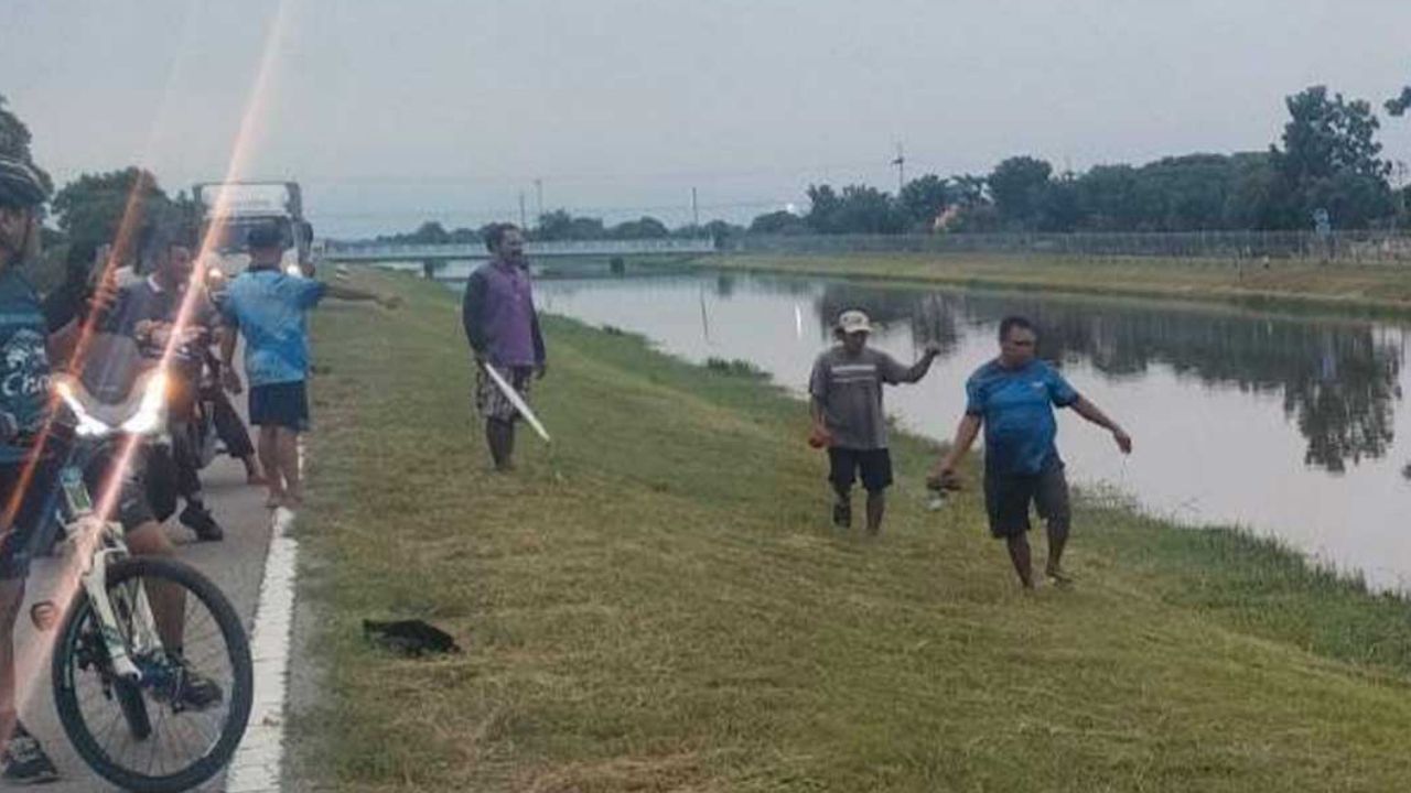 Thai woman killed and dumped in canal over alleged love affair | News by Thaiger