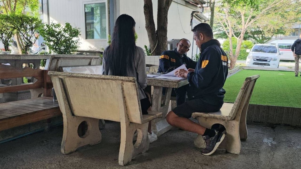 Thai woman claims rape by three Chinese men in Pattaya home | Thaiger