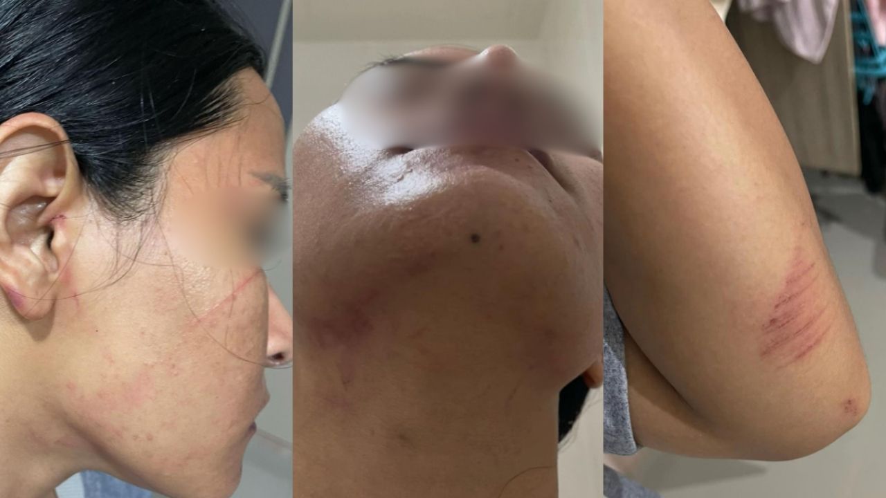 Bangkok taxi rider saved from rape attempt